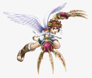 Icarusclaws - Kid Icarus Uprising Png #1827241