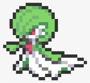 Main Image - Pokemon Pixel Art Gardevoir #1827281