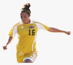 Umfk Women's Soccer Player - Woman Soccer Player Png #1827283