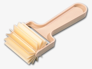 Bear Claw Cutting Roller - Wood #1827285