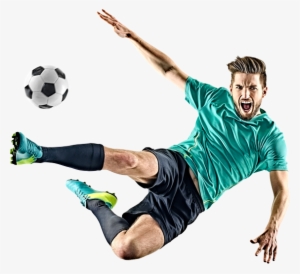 Do Every Thing - Soccer Player Stock - Free Transparent PNG Download ...