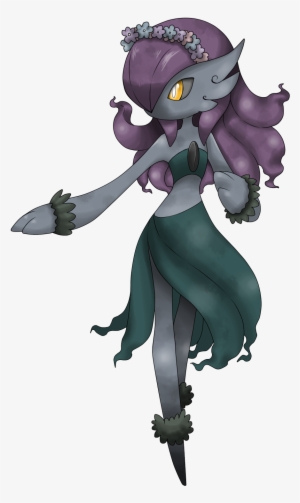 Vertebrate Fictional Character Mythical Creature Cartoon - Alolan Gardevoir #1827454
