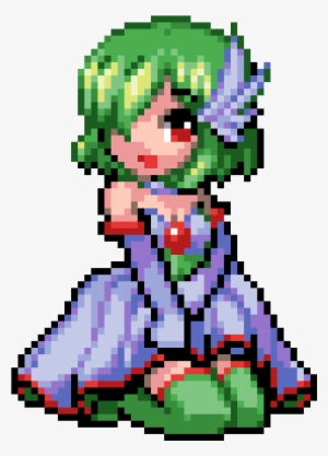 Gardevoir - Free Vector #1827561