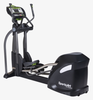 Sportsart Fitness Elliptical - Sportsart E875 Elliptical #1827605