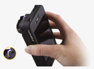 Yellow Jacket Stun-gun Case - Yellow Jacket Case #1827638