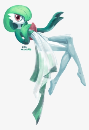 Gardevoir - Fur #1827639