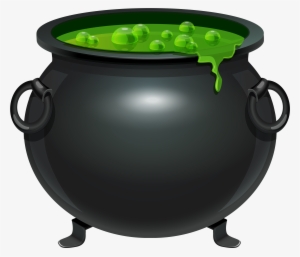 Cauldron Clipart #1827670