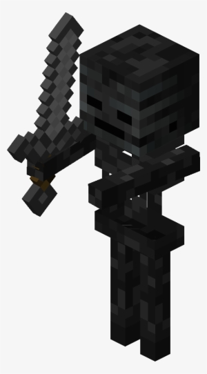 Wither Skeleton Titan - Minecraft Wither Skeleton Titan - Free ...