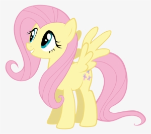 Fluttershy - Flutter Shy Png #1827716