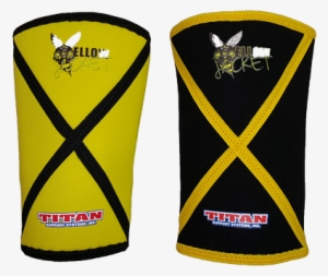 Privacy Policy - Titan Yellow Jacket Knee Sleeves - 7mm Neoprene - Powerlifting #1827766