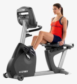 Cybex 525r Recumbent Bike - Bike Cardio #1827834