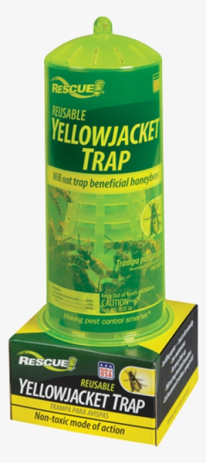 Reusable Yellowjacket Trap - Yellow Jacket Nest Mower #1827862