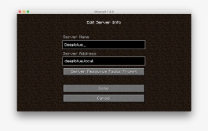 Minecraft Servers 2016 #1827945