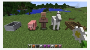 Minecraft Grass Block Png #1828013