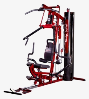 Our Mission Is To Develop Personalized Health And Fitness - Body-solid Home Gym #1828054