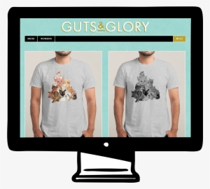 Figure-gutsandglory - Led-backlit Lcd Display #1828087