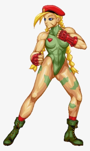Cammy - Street Fighter Cammy Original #1828108