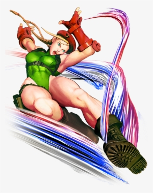 Cammy - Street Fighter V [ps4 Game] #1828175