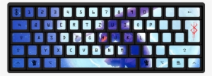 Guts By Chl 62-key Iso Custom Mechanical Keyboard - Hp Keyboard Price In Bangladesh #1828197