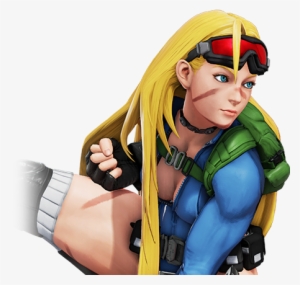 Favorite Sfv Costumes - Cammy Battle Suit Png #1828232