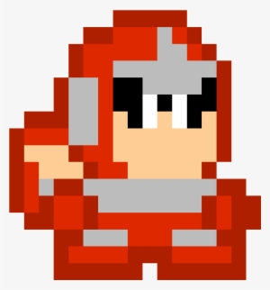 Mystery Mushroom Protoman - Illustration #1828257