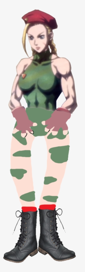 Cammy - Portable Network Graphics #1828273