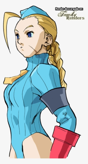 Cammy Street Fighter Alpha 3 #1828297