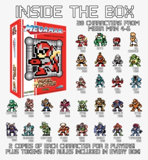 Proto Man Pixel Tactics #1828298