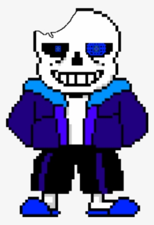 Zero Sans - Undertale Tshirt White Color Drawstring Bag - White/one #1828315