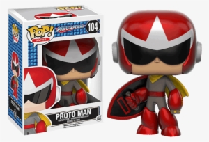 Funko Pop Megaman #1828341