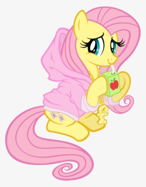 Original My Little Pony Fluttershy - Fluttershy Bases #1828405