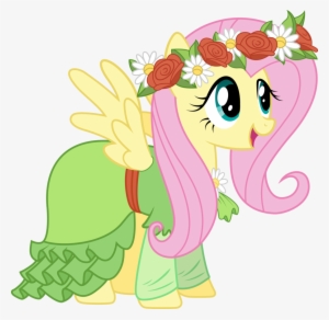 Fluttershy - My Little Pony Fluttershy Dress #1828444