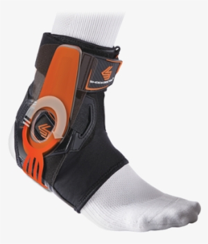 Sd Innovation Thumb2 - Shock Doctor Bio-logix Ankle Brace - Left - Medium/large #1828463