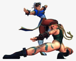 Cammy Street Fighter Render #1828467