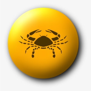 Cancer Zodiac Astrological Sign Horoscope Astrology - Zodiac Sign Of Cancer #1828490