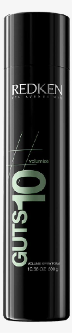 Redken Guts 10 Volumizing Foam - Redken - Styling Volume Styling Volume Guts 10 300ml #1828513