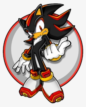 Proto Man Has Powers That Have Given Him The Potential - Sonic The Hedgehog Black #1828535