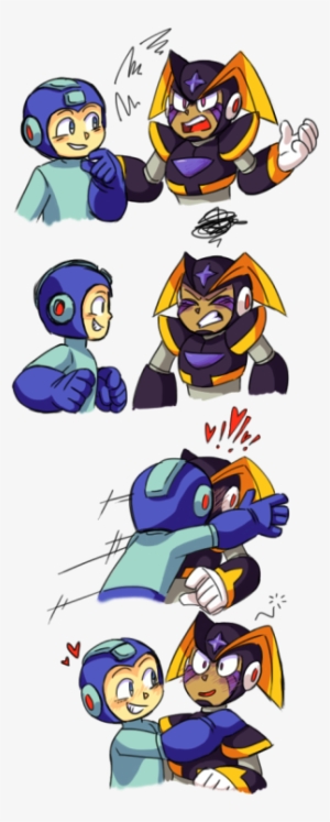 Bassrock Megaman #1828550