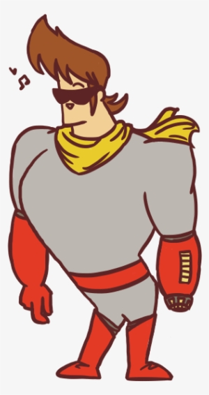 View Samegoogleiqdbsaucenao Tumblr Inline Naxs4emcm21qbdad9 - Protoman Johnny Bravo #1828595