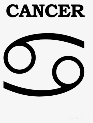 Cancer Zodiac Png Free Download - Midpoint Cafe #1828596