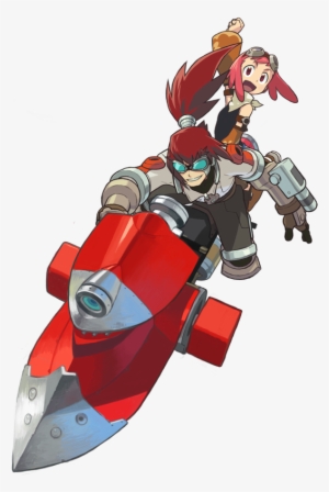 An Error Occurred - Megaman Legends 3 Zero #1828611