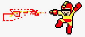 Protoman - Megaman 8 Bit #1828632