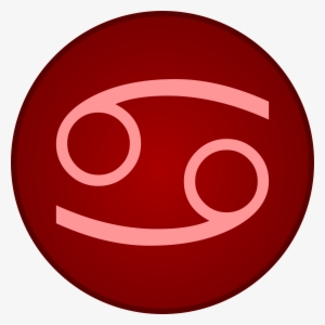 This Free Icons Png Design Of Cancer Symbol #1828673