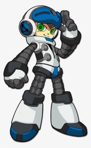 View Samegoogleiqdbsaucenao Beckthemightyguy , - Beck Mighty No 9 #1828734