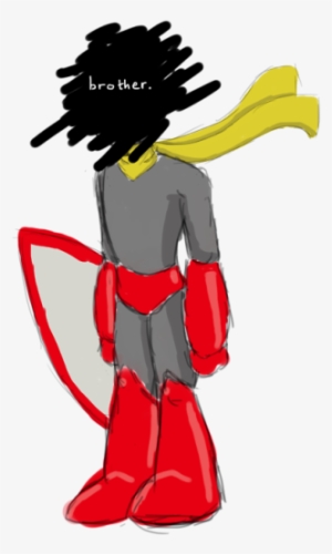 I Miss My Protoman - Proto Man #1828754