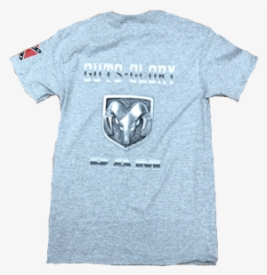 Ram Hemi Logo Dodge Emblem Mopar Badge T-shirt #1828821