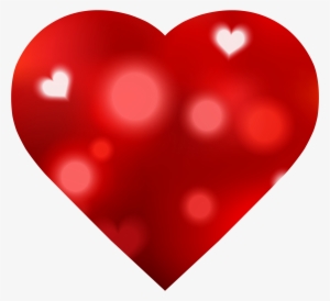 Heart Png Image - Red Heart Card Emoji #1828847