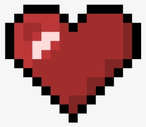 Heart - Pixel Art #1829004