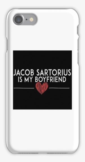 Jacob Sartorius Merch Iphone 7 Snap Case - Billie Eilish Phone Cases #1829038