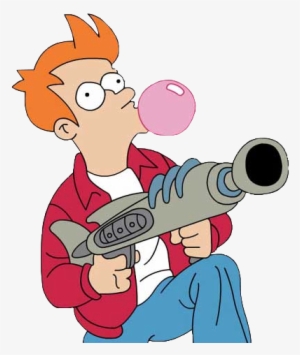 Futurama Png - Philip J Fry #1829246